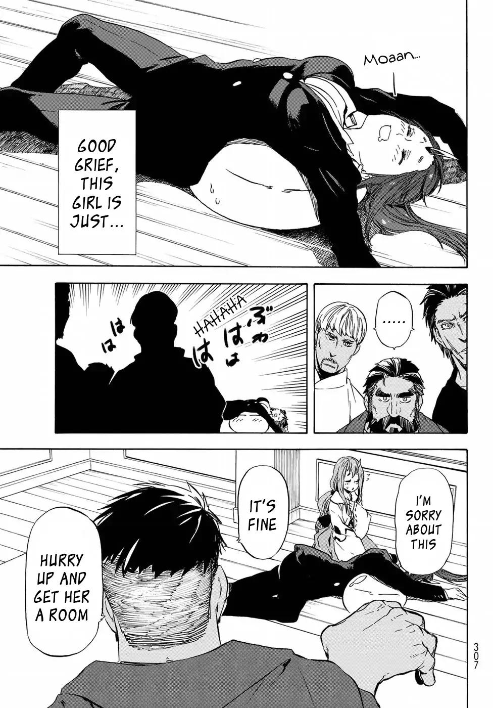 That Time I Got Reincarnated as a Slime, Chapter 41 image 32
